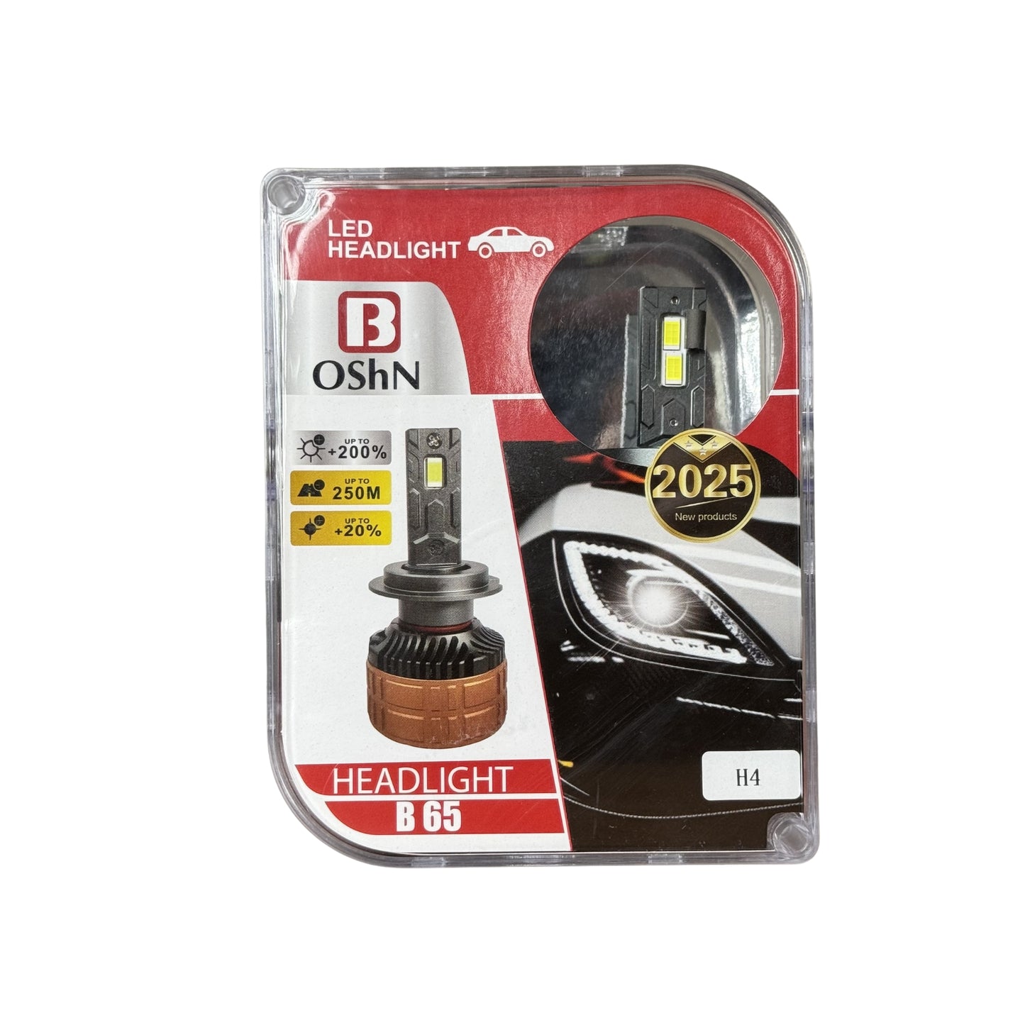 B-Oshn led headlight 65W