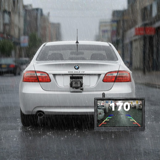 Car Rear View Camera