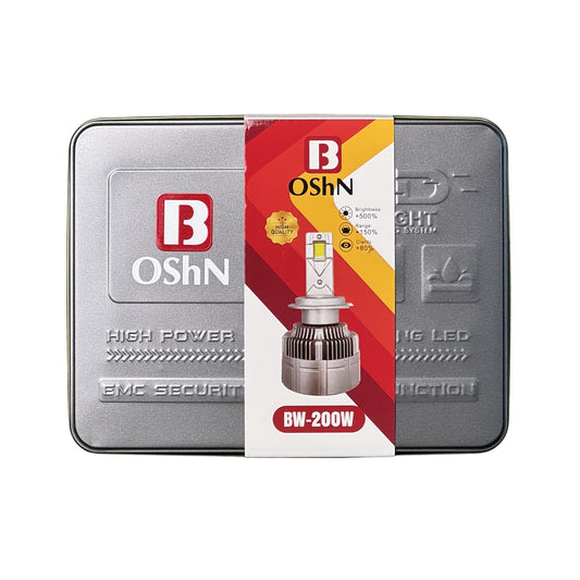 B-Oshn led headlight 200w