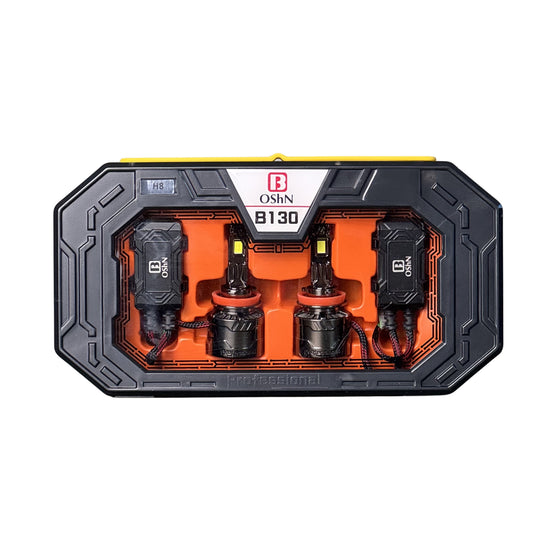 B-Oshn led headlight 130w
